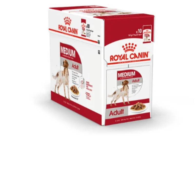 Royal Canin - Aliment Complet Chiens Moyens ROYAL CANIN - Image 1