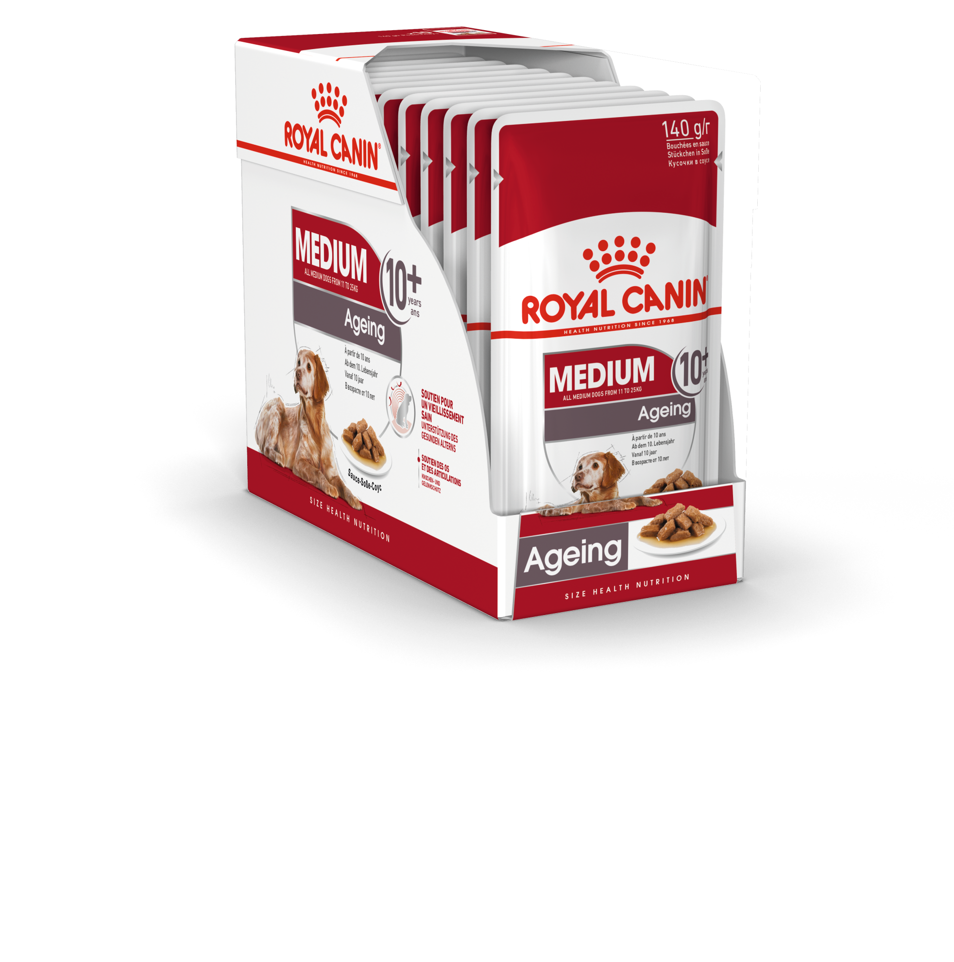 Royal Canin - Medium Ageing 10+ Nourriture Chien - ROYAL CANIN - Image 3