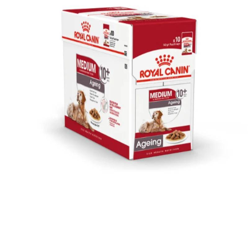 Royal Canin - Medium Ageing 10+ Nourriture Chien - ROYAL CANIN - Image 9