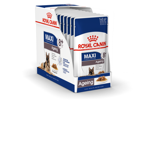 Royal Canin - Nourriture Humide Chiens Grande Race 8+ - ROYAL CANIN - Image 3
