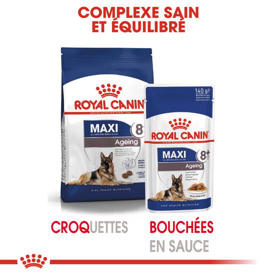 Royal Canin - Nourriture Humide Chiens Grande Race 8+ - ROYAL CANIN - Image 7