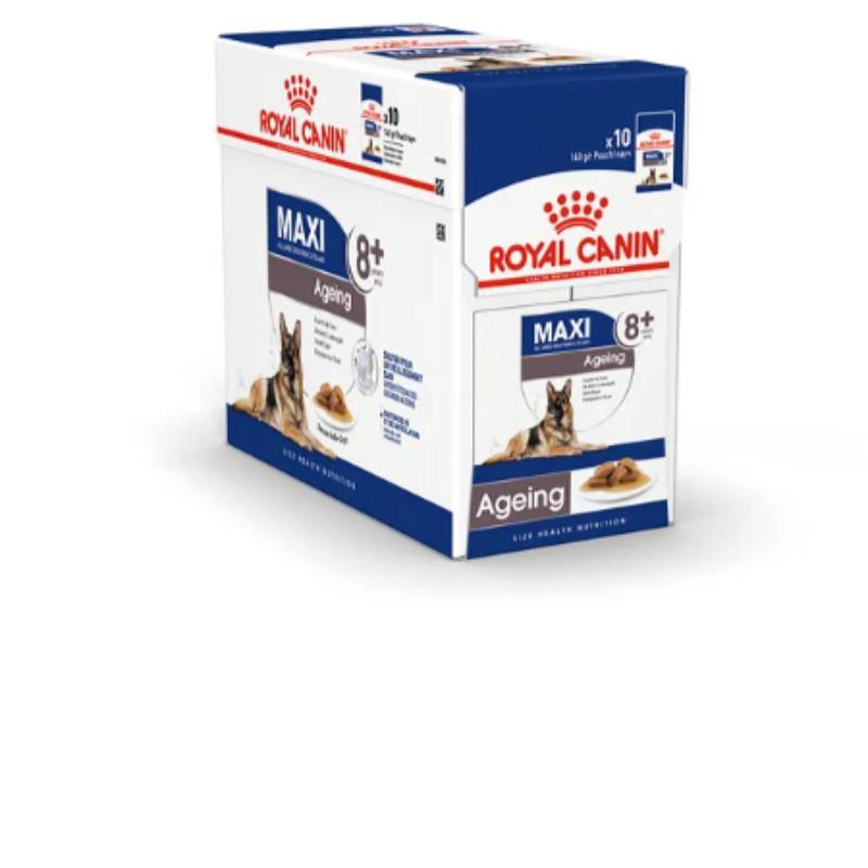 Royal Canin - Nourriture Humide Chiens Grande Race 8+ - ROYAL CANIN - Image 6