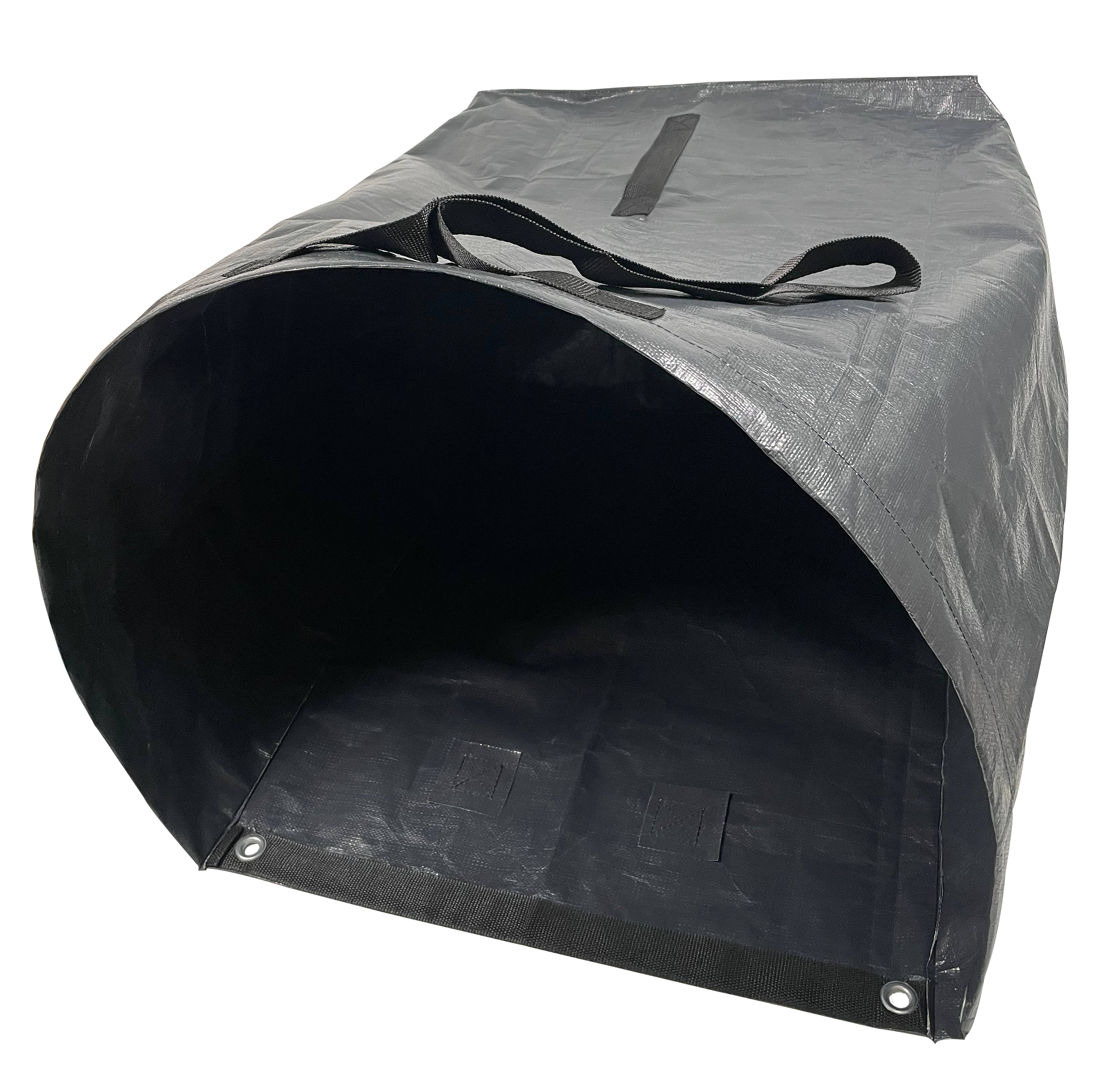 Ecloz - Sac de jardin pelle 150 L, ouverture Ø 55 x L 75 cm - ECLOZ - Image 2