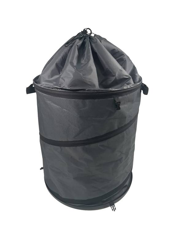 Ecloz - Sac de jardin pop-up 150 L, Ø 55 x H 65 cm - ECLOZ - Image 2