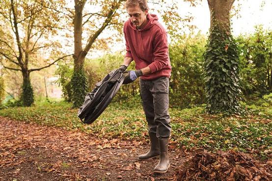 Ecloz - Sac de jardin pop-up 150 L, Ø 55 x H 65 cm - ECLOZ - Image 16