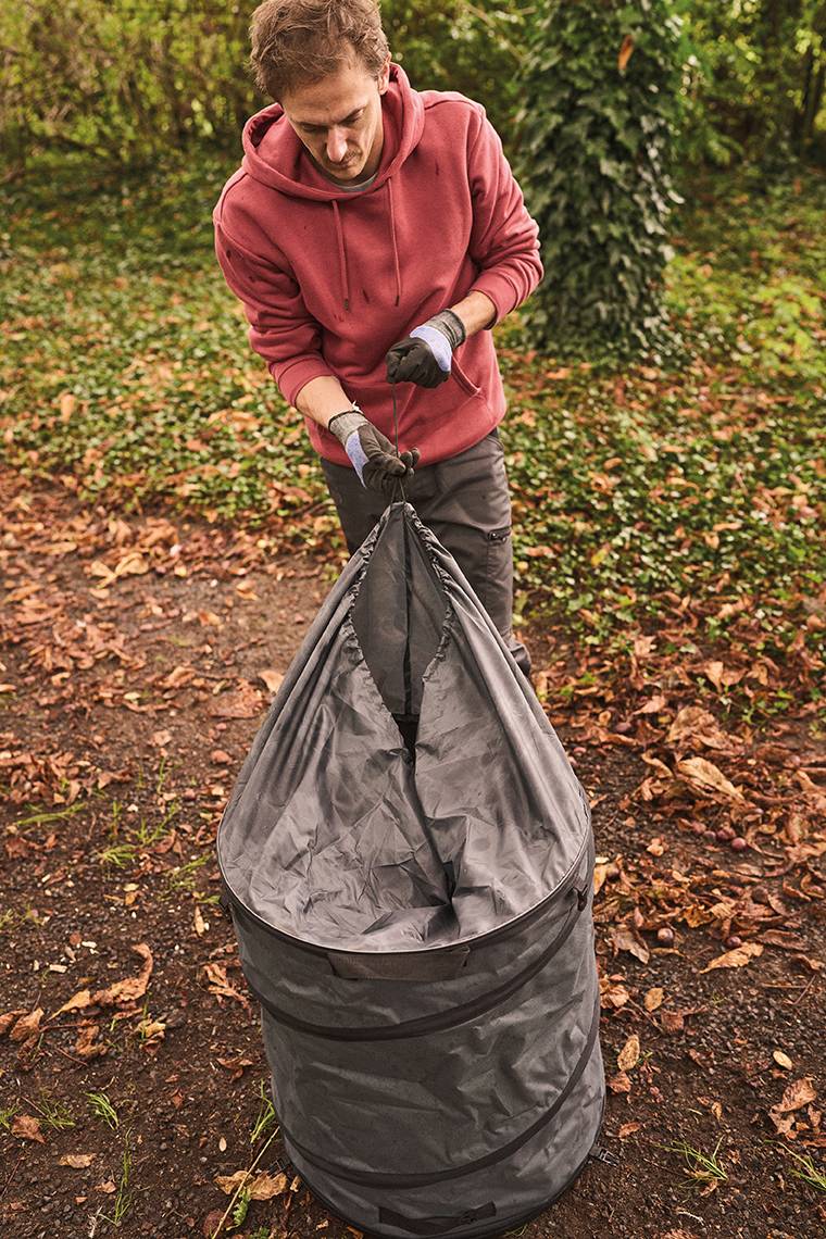 Ecloz - Sac de jardin pop-up 150 L, Ø 55 x H 65 cm - ECLOZ - Image 22