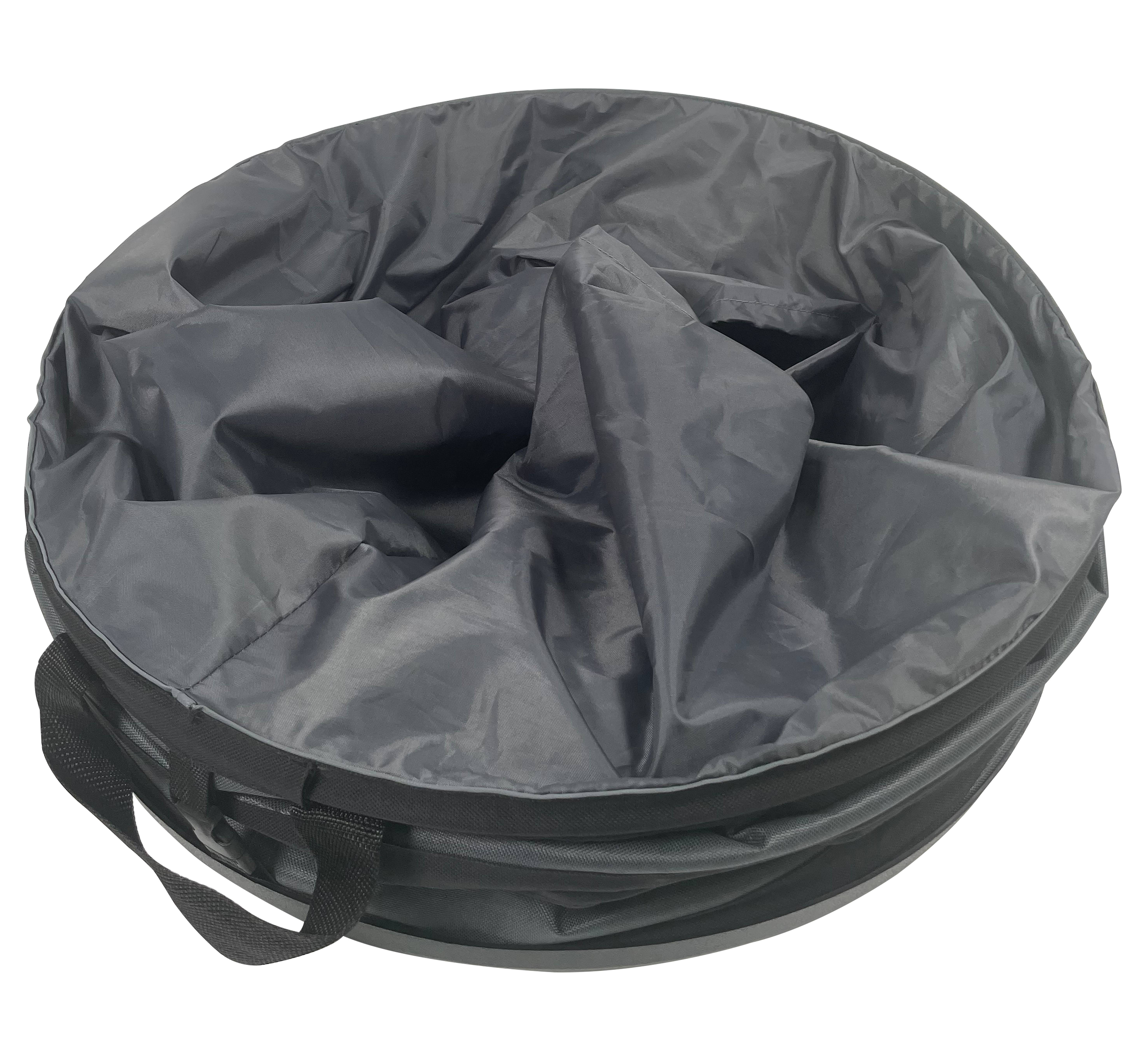 Ecloz - Sac de jardin pop-up 150 L, Ø 55 x H 65 cm - ECLOZ - Image 12