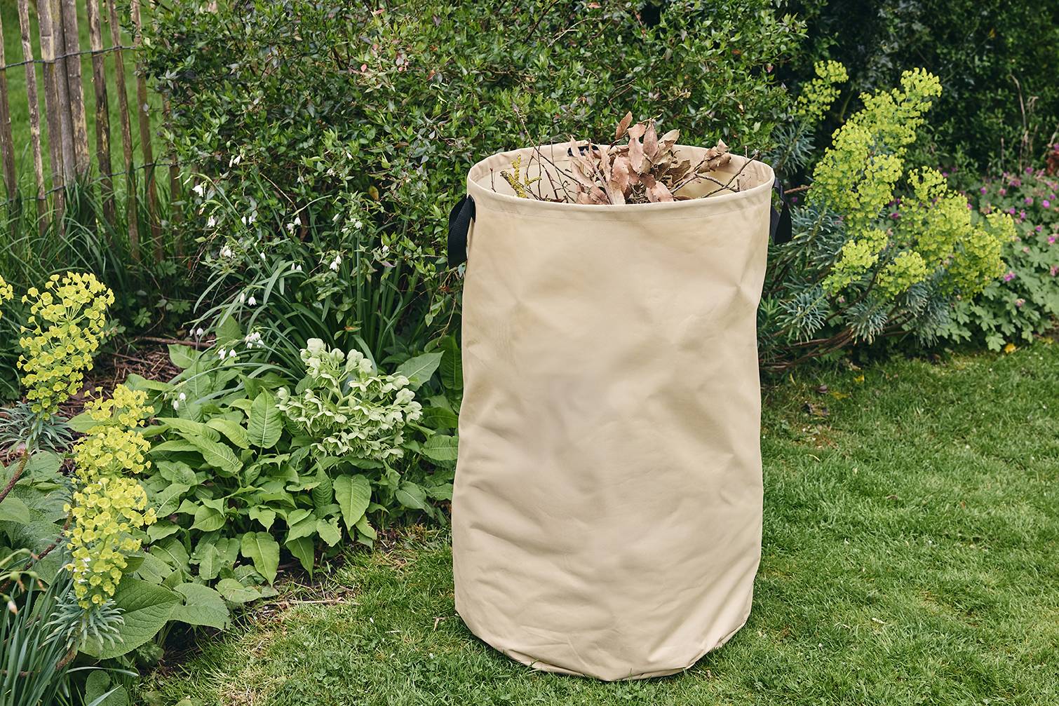 Ecloz - Sac de jardin 270 L, Ø 60 x H 95 cm - ECLOZ
