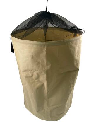Ecloz - Sac de jardin 400 L, Ø 72 x H 100 cm - ECLOZ