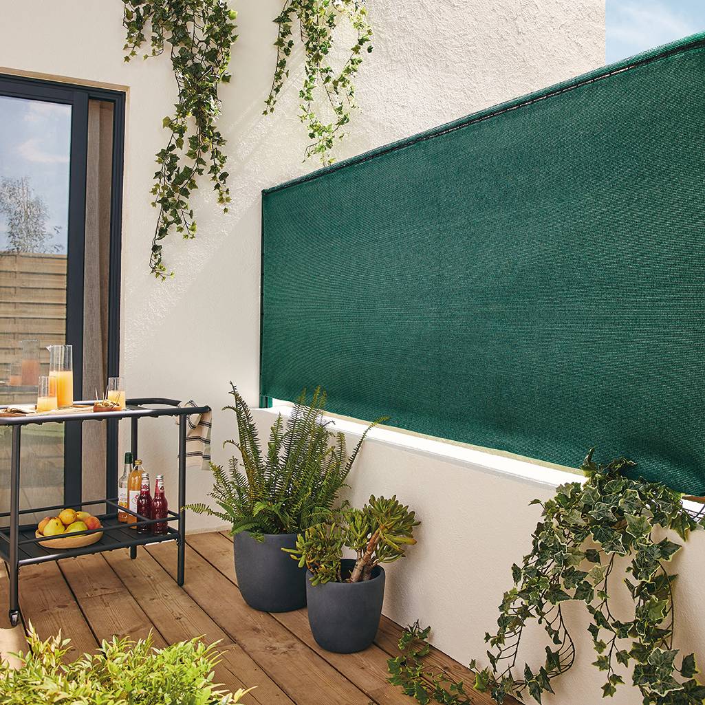 Ecloz - Brise Vue PHED PLUS 1 x 5 m Vert - ECLOZ - Image 4