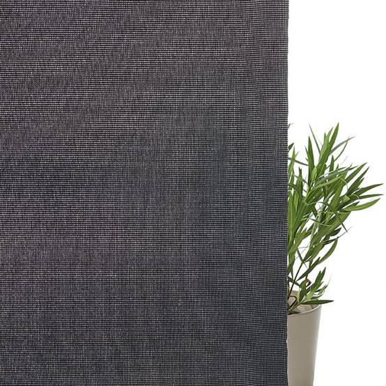 Ecloz - Brise Vue PHED PLUS 1 x 5 m Gris - ECLOZ - Image 1
