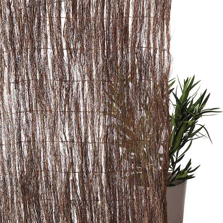 Sans Marque - Canisse Brande de Bruyère 1,5 x 3 m