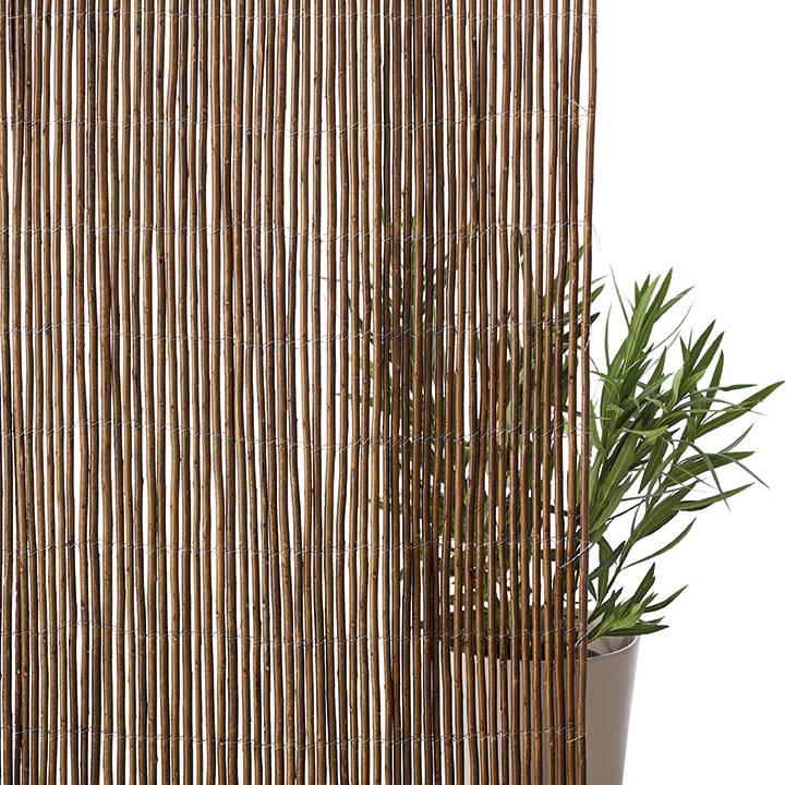Ecloz - Canisse en Osier 1,5 x 3 m - ECLOZ