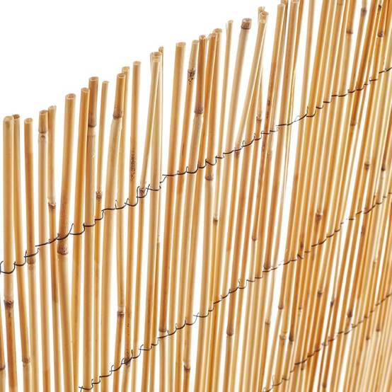 Sans Marque - Canisse Paillon 1 x 3 m - Image 3