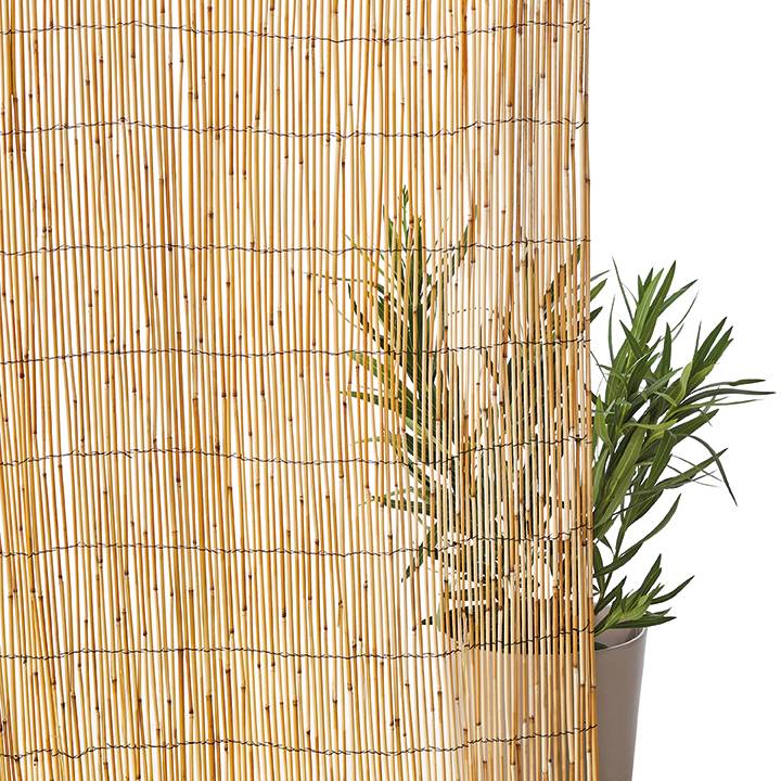 Sans Marque - Canisse Paillon 1,5 x 5 m