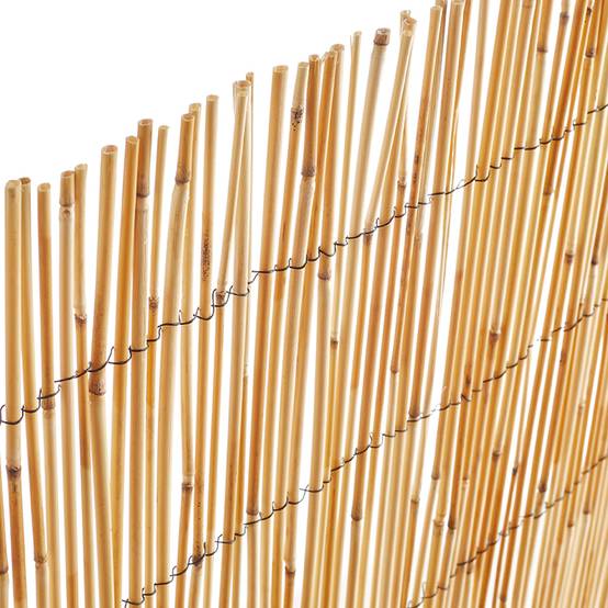 Sans Marque - Canisse Paillon 1,5 x 5 m - Image 4