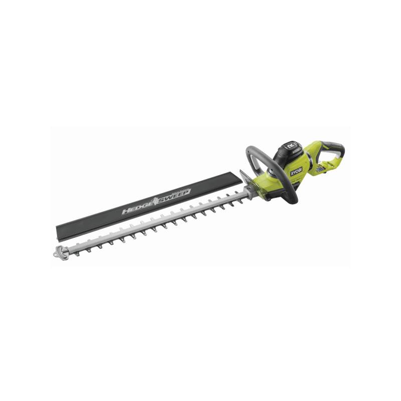 Taille-haies électrique en métal argenté L.60 cm modèle RHT6160RSPKC - Ryobi - Image 2