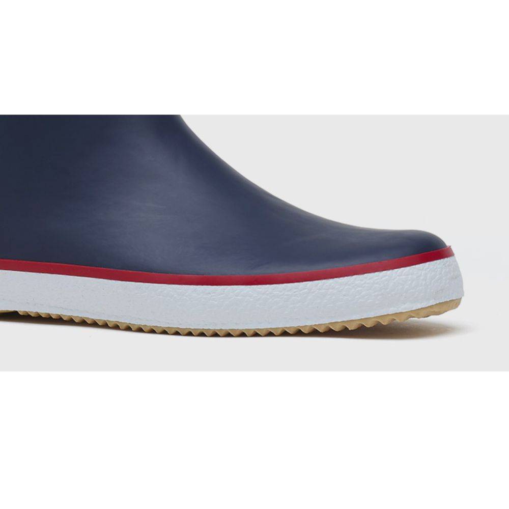 Rouchette - Botte en caoutchouc CAP Homme Marine taille 43- Rouchette - Image 3