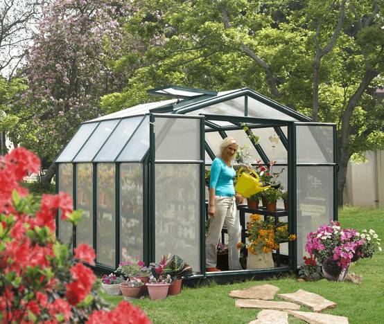 Canopia by Palram - Serre Hobby Gardener CANOPIA BY PALRAM - Image 17