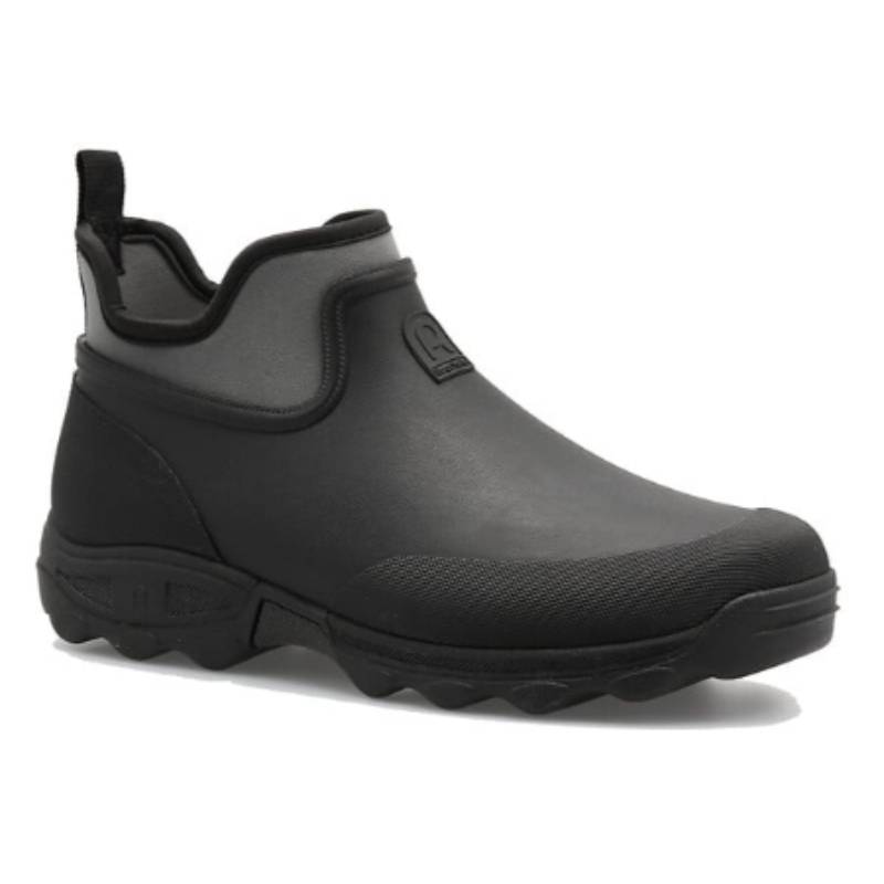 Rouchette - Bottillon en caoutchouc CLEAN LAND Noir taille 40- Rouchette - Image 1