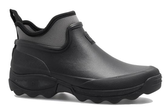 Rouchette - Bottillon en caoutchouc CLEAN LAND Noir taille 40- Rouchette - Image 2