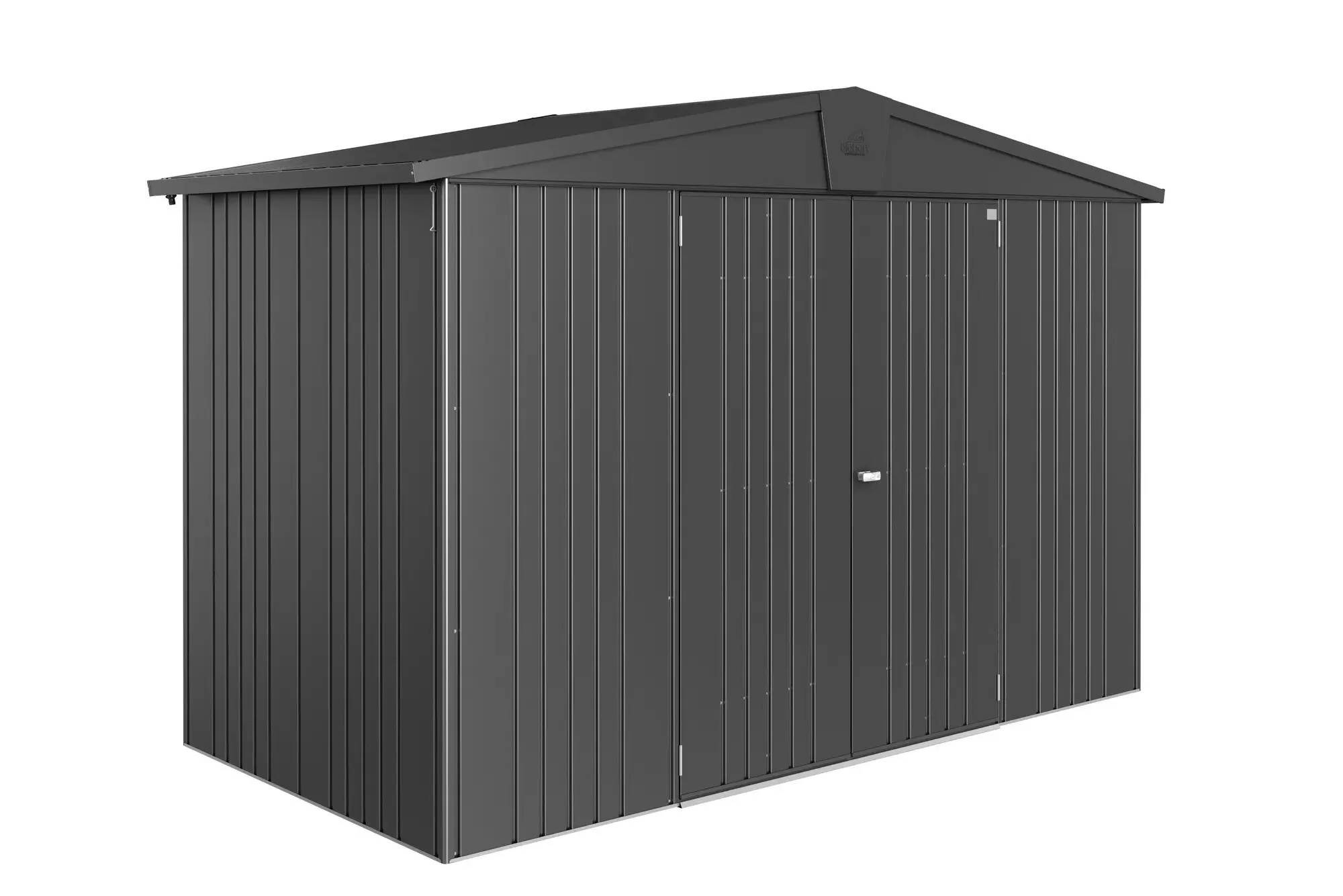 Biohort - Abri de jardin métal 4,92 m² Ep. 0,53 mm Europa 4A - Image 8