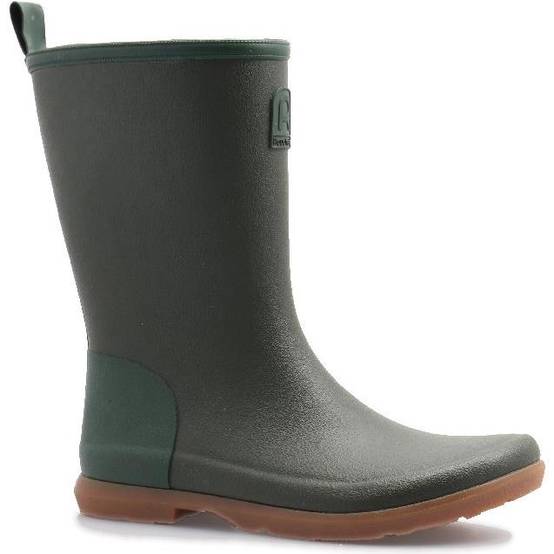 Rouchette - Demi Botte en caoutchouc ORIGIN Kaki taille 46 - Rouchette - Image 1