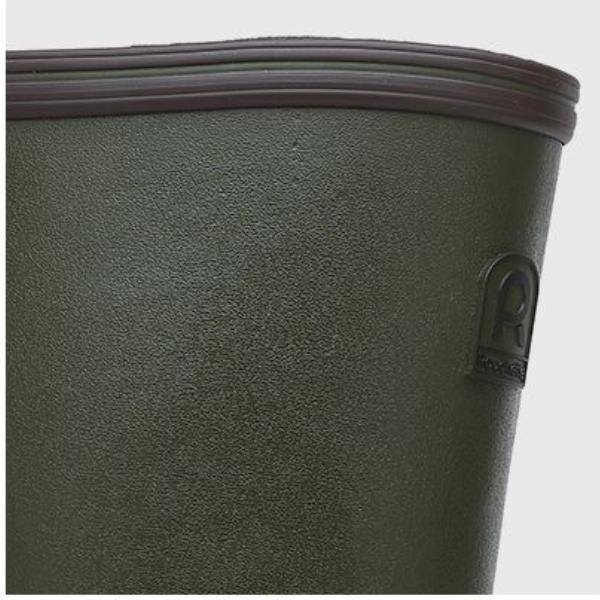 Rouchette - Bottes de Chasse Grand Veneur Marron Taille 44- Rouchette - Image 2