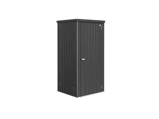 Armoire à outils L93 H182,5 gris foncé métallique Biohort - Image 2