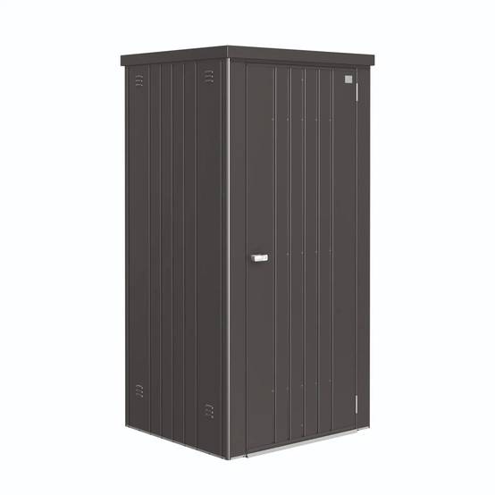 Armoire à outils L93 H182,5 gris foncé métallique Biohort - Image 3