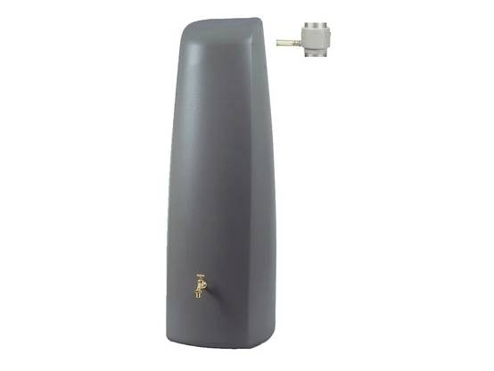 Garantia - Récupérateur d'eau de pluie 400L anthracite cuivrée - GARANTIA - Image 2