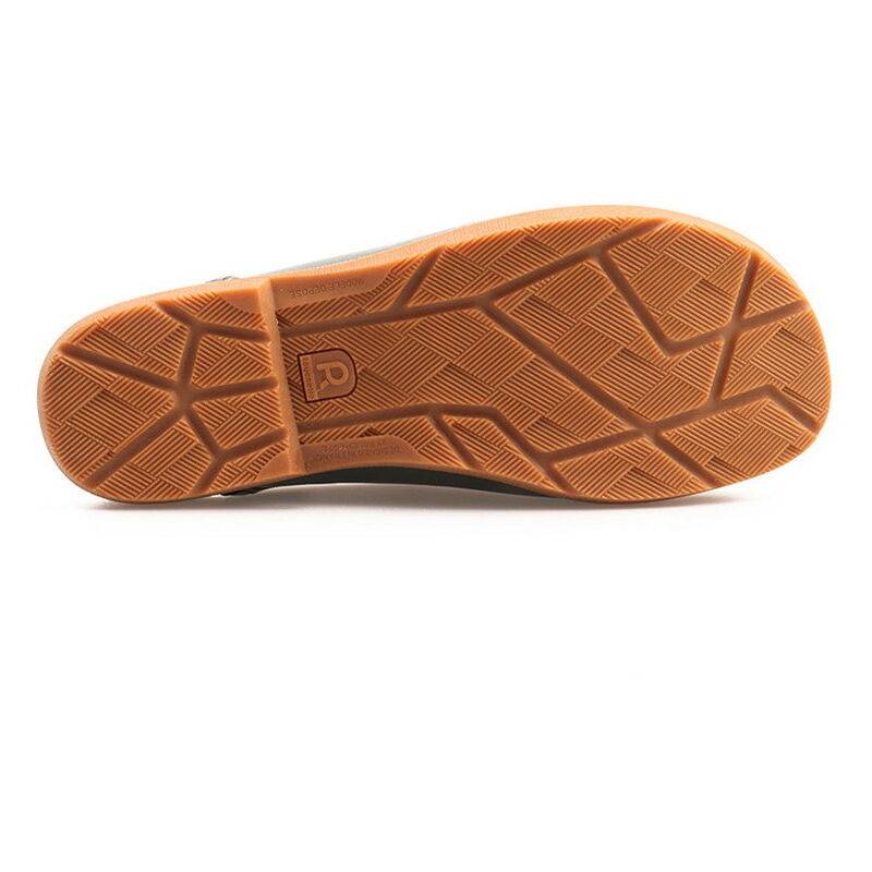 Rouchette - Demi Botte en caoutchouc ORIGIN Kaki taille 42 - Rouchette - Image 3