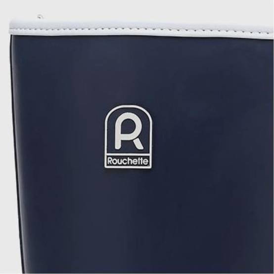 Rouchette - Botte en caoutchouc CAP Femme Marine taille 39- Rouchette - Image 3