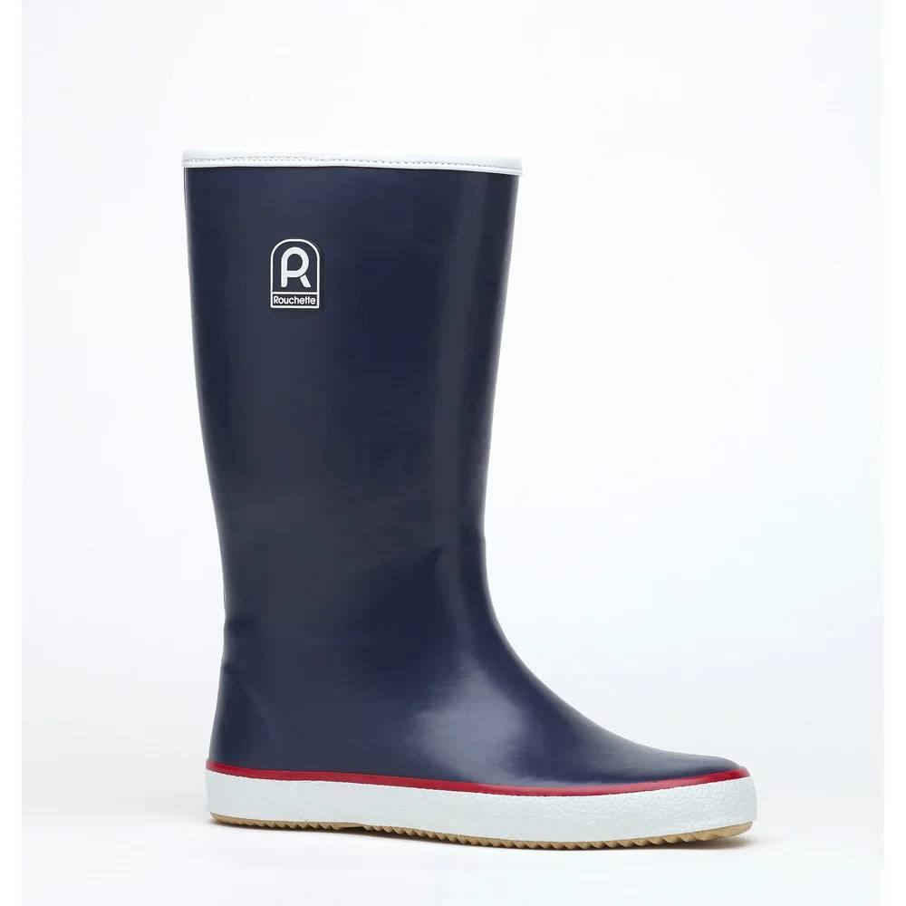 Rouchette - Botte en caoutchouc CAP Femme Marine taille 39- Rouchette - Image 4