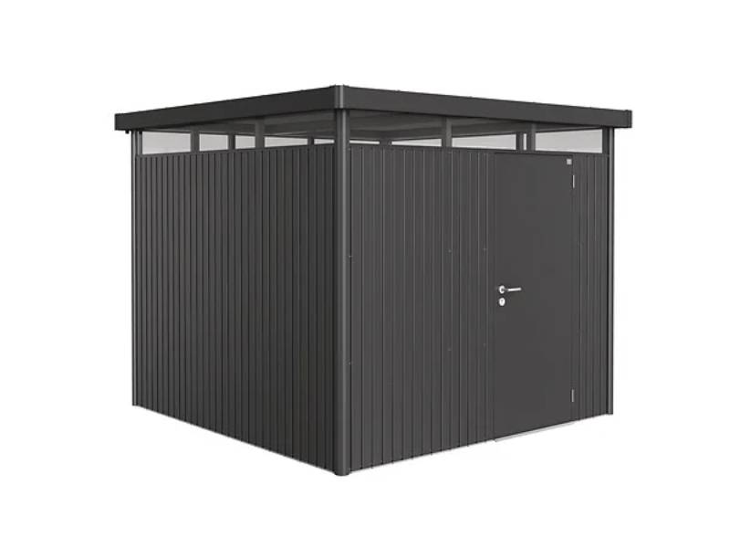 Abri de jardin métal 7,56 m² Ep. 0,53 mm HighLine - Image 3