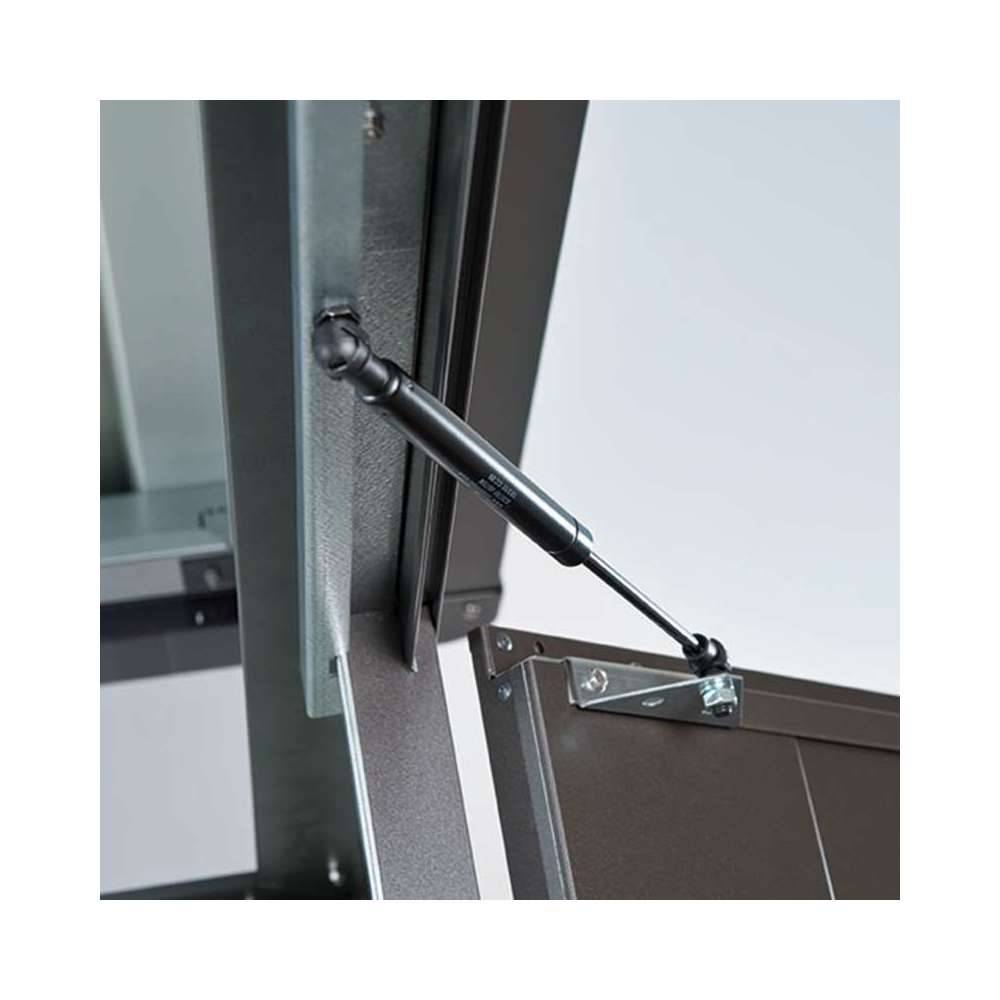 Abri de jardin métal 7,56 m² Ep. 0,53 mm HighLine - Image 12