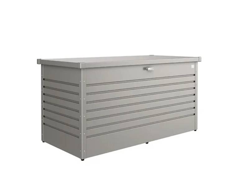 Coffre de jardin 830L Biohort gris - Image 1
