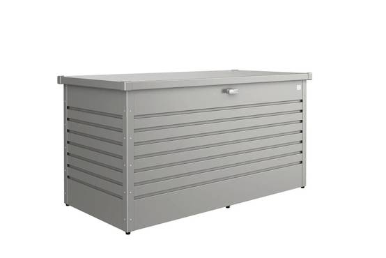 Coffre de jardin 830L Biohort gris - Image 3