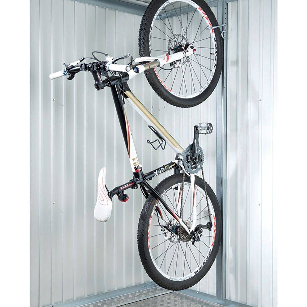 Support de vélo Biohort pour abris AvantGarde/Highline