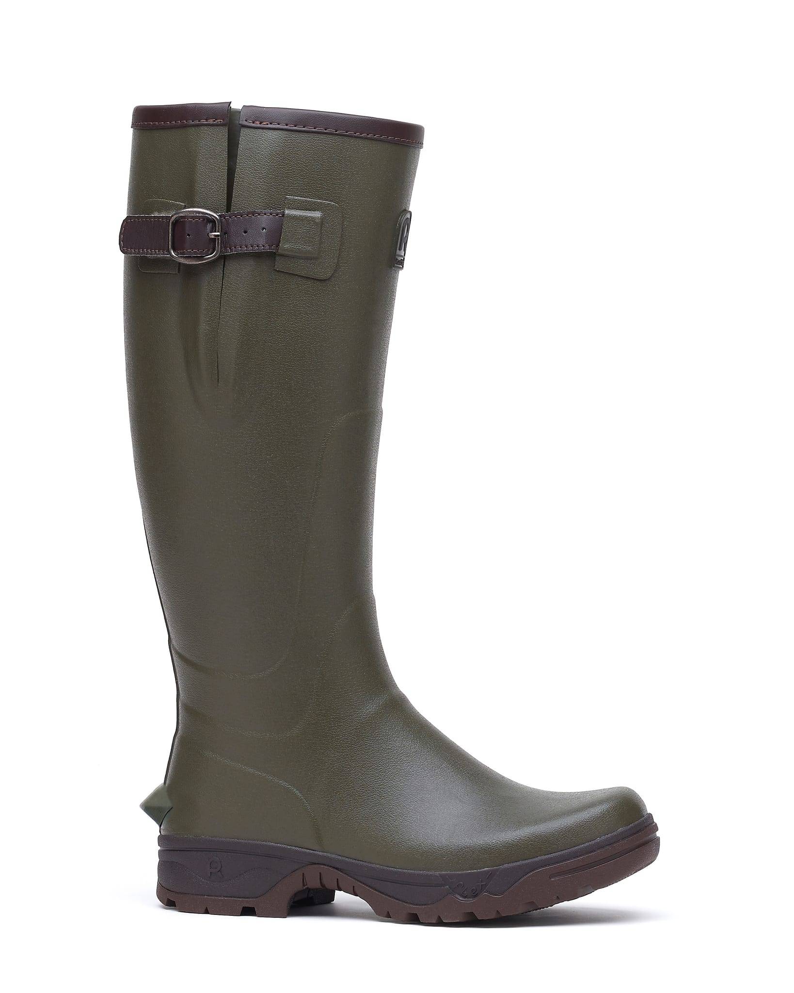 Rouchette - Bottes de chasse VENEUR LADY Taille 36- Rouchette - Image 2