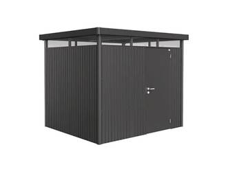 Abri de jardin métal 6,46 m² Ep. 0,53 mm HighLine
