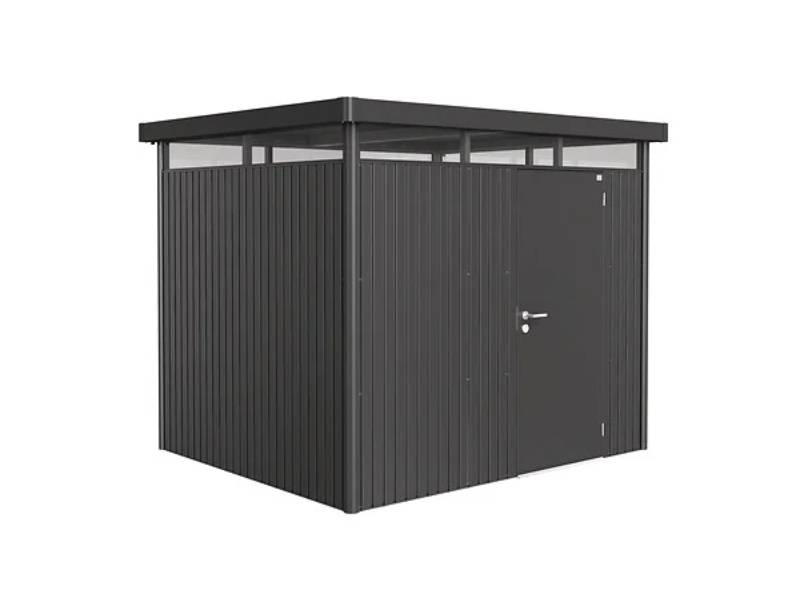 Abri de jardin métal 6,46 m² Ep. 0,53 mm HighLine