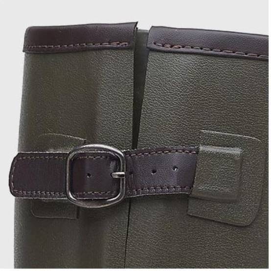 Rouchette - Bottes de chasse VENEUR LADY Kaki Taille 39- Rouchette - Image 2