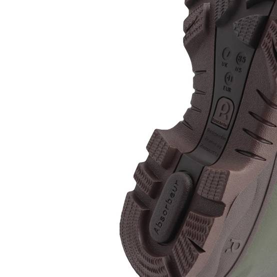 Rouchette - Bottes de chasse VENEUR LADY Kaki Taille 39- Rouchette - Image 7
