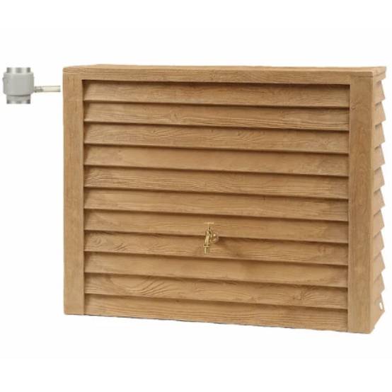 Garantia - Récupérateur d'eau de pluie mural 350L - GARANTIA - Image 1
