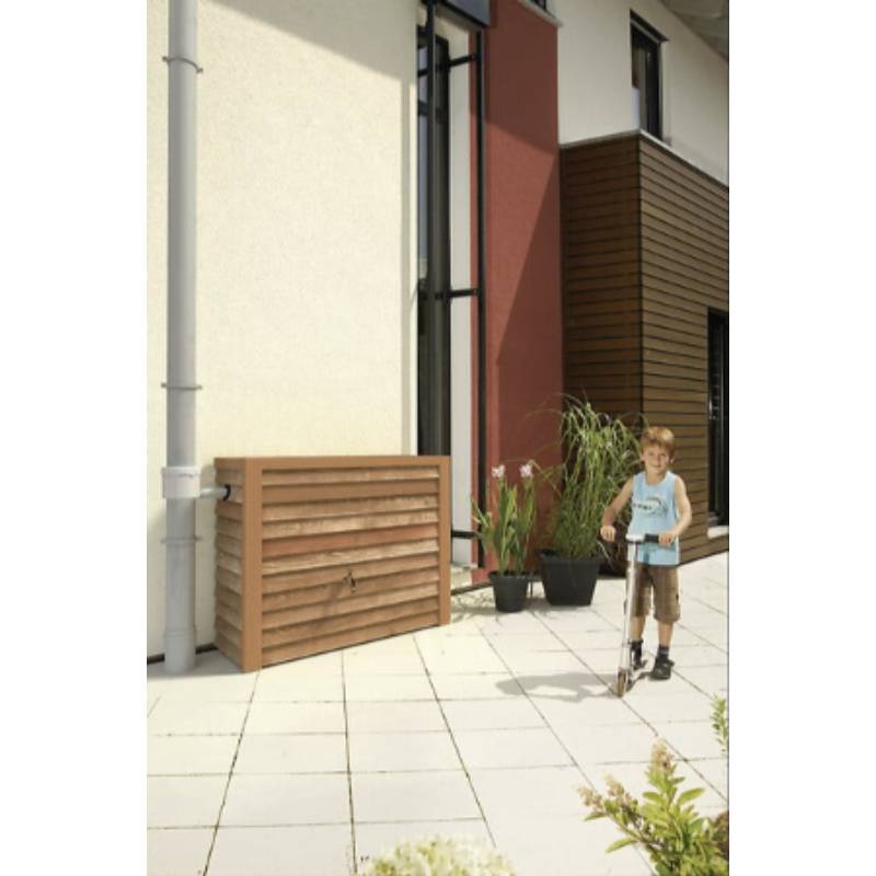 Garantia - Récupérateur d'eau de pluie mural 350L - GARANTIA - Image 2