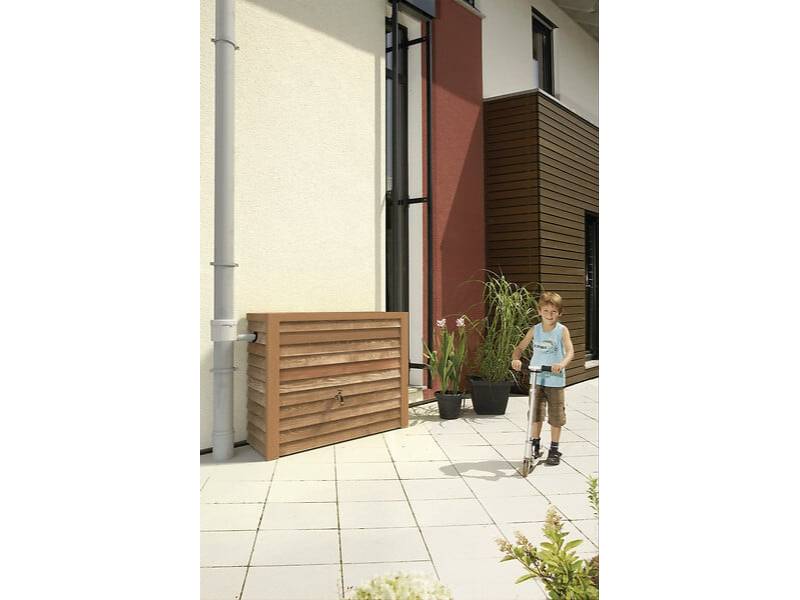Garantia - Récupérateur d'eau de pluie mural 350L - GARANTIA - Image 4