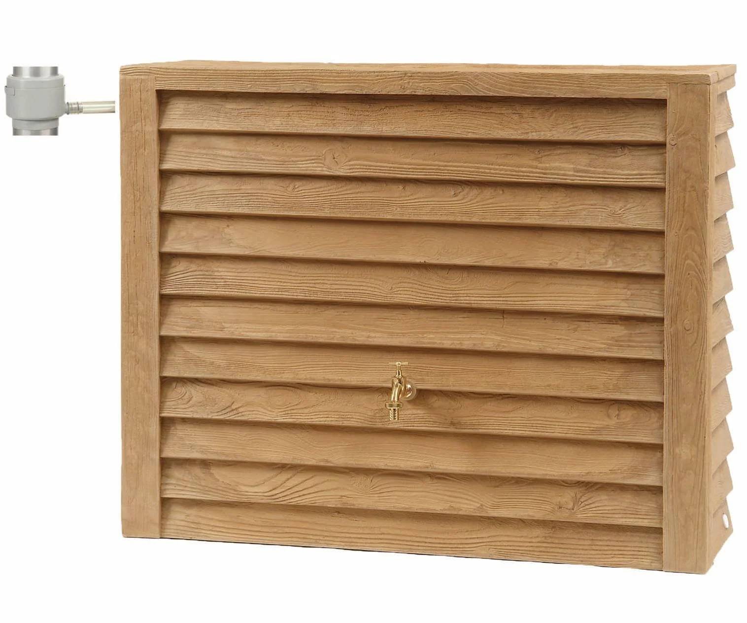 Garantia - Récupérateur d'eau de pluie mural 350L - GARANTIA - Image 6