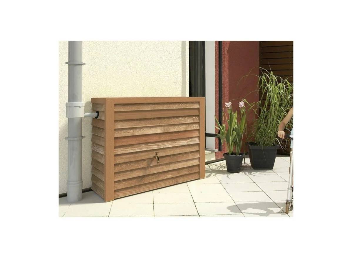 Garantia - Récupérateur d'eau de pluie mural 350L - GARANTIA - Image 5