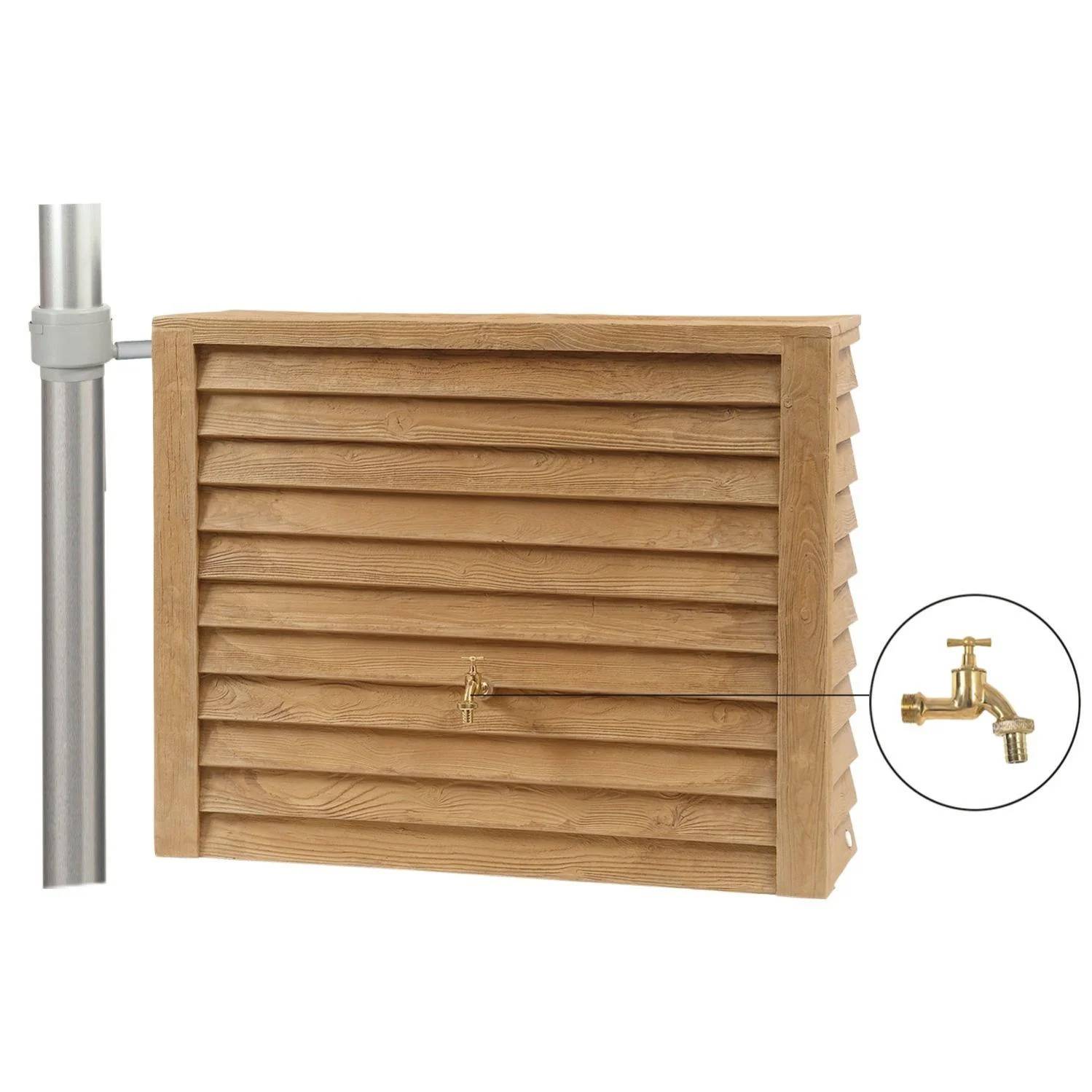Garantia - Récupérateur d'eau de pluie mural 350L - GARANTIA - Image 11